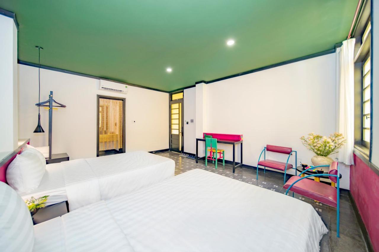 Banh Inn Хюэ Экстерьер фото